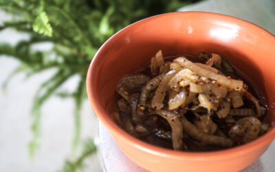 Uncle Phil’s Perfect Pickled Onions