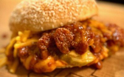 K-Dub’s BBQ Sausage Sloppy Joe’s