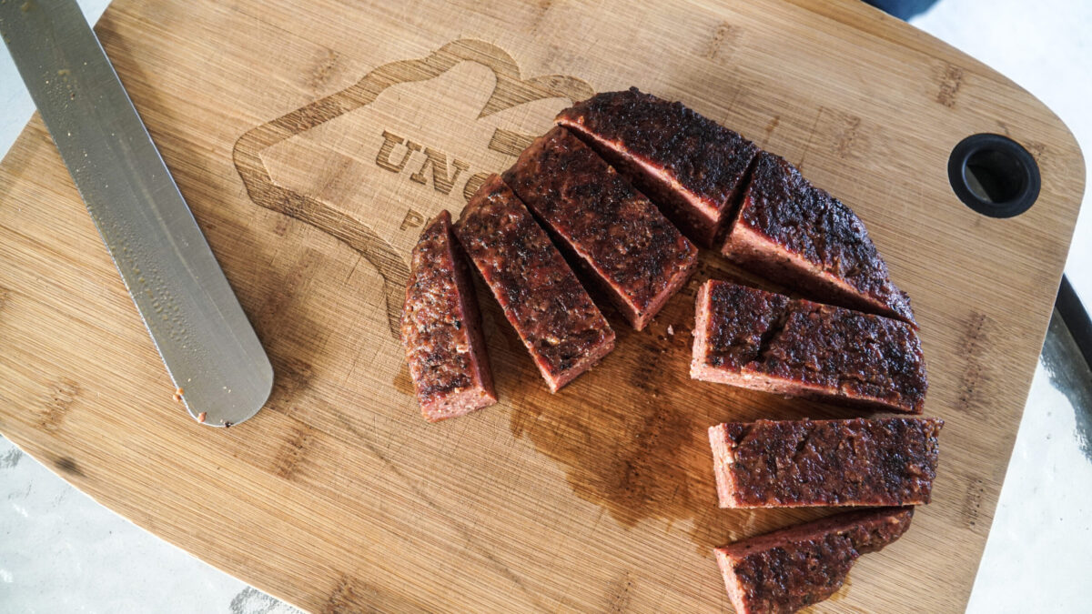 Perfect Sausage: Chili Petine