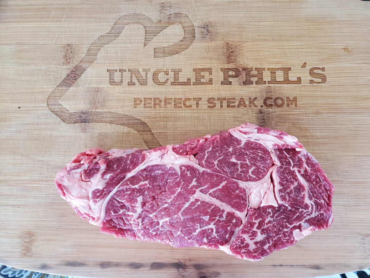 Perfect Akaushi Ribeye Steak - Image 2