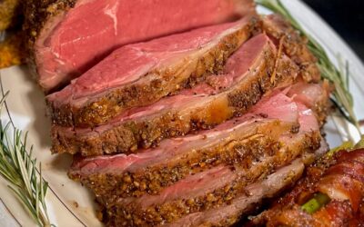 K-Dub’s Prime Rib