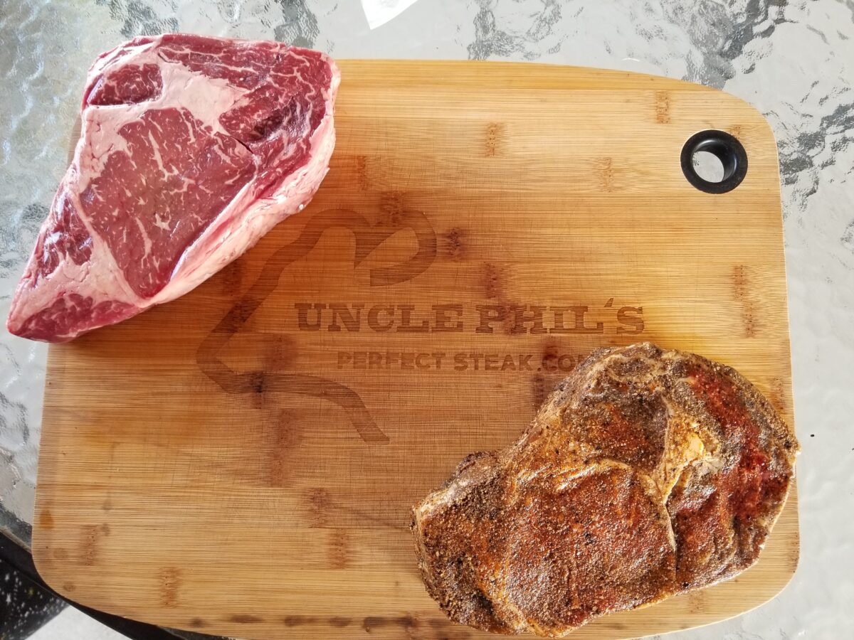 Perfect Choice Ribeye